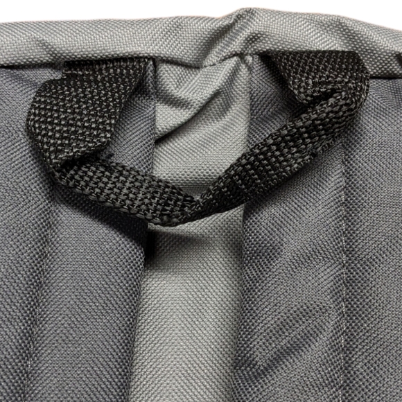 Summit Ridge NWT Blue Black & Gray Unisex Backpack - Picture 10 of 13